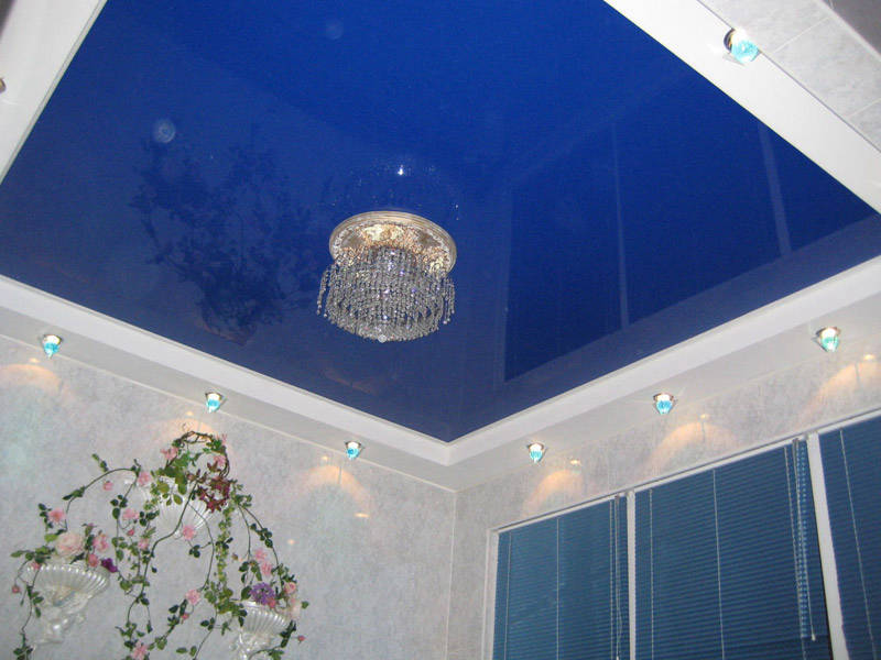 Натяжные потолки POD.md