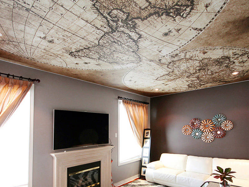 Натяжные потолки POD.md